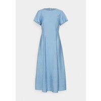 EDITED MARLEN DRESS Długa sukienka blau EDD21C0CN