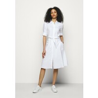Lauren Ralph Lauren CLASSIC DRESS Sukienka koszulowa white L4221C175
