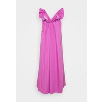 EDITED FRANCESCA DRESS Długa sukienka bodacious pink EDD21C0ET