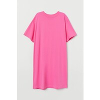 H&M Sukienka typu T-shirt 0826164016 Różowy