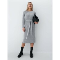 Mohito Dzianinowa sukienka z wełną Eco Aware 8197I-90X