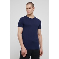United Colors of Benetton t-shirt piżamowy bawełniany 3BVG2M271.252