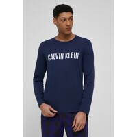 Calvin Klein Underwear Longsleeve piżamowy bawełniany 000NM1958E.4890
