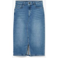 C&A Spódnica jeansowa denim blue C6F21B02B-K11