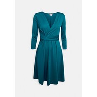 Anna Field Sukienka z dżerseju blue AN621C1P8-K11