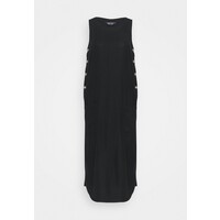 Marks & Spencer Długa sukienka black QM421C03R-Q11