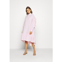 YAS YASDANOLA MIDI SHIRT DRESS Sukienka letnia cradle pink Y0121C158-J11
