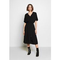 Selected Femme SLFVIENNA DRESS Sukienka letnia black SE521C0S2-Q11