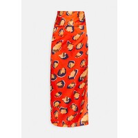 Never Fully Dressed Tall ORLAGH JASPRE SKIRT Spódnica ołówkowa orange N0L21B00G-H11