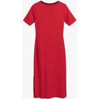 GANT Sukienka z dżerseju bright red GA321C071-G11