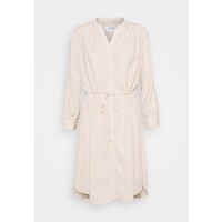 Selected Femme SLFDAMINA DRESS Sukienka koszulowa sandshell SE521C0LG-A12