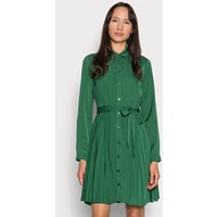 Anna Field DRESS Sukienka letnia dark green AN621C1P1-M11