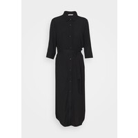 ONLY Petite ONLNOVA LIFE DRESS SOLID Długa sukienka black OP421C073-Q11