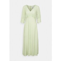 Closet LONDON A LINE MIDI DRESS Sukienka letnia lime CL921C0US-M11