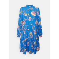 YAS YASINDIGO DRESS Sukienka letnia palace blue Y0121C1VE-K11