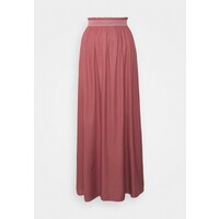 ONLY Tall ONLVENEDIG PAPERBAG LONGSKIRT Długa spódnica rose brown OND21B017-J11