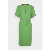 Mos Mosh ADLEY LEIA DRESS Sukienka letnia forest green MX921C023-M11