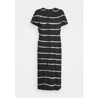 Marks & Spencer TIE MID DRESS Sukienka letnia black mix QM421C091-Q11