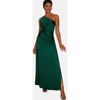 Chi Chi London Długa sukienka green CZ621C0EU-M11