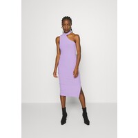 Tommy Jeans CUTOUT BODYCON DRESS Sukienka koktajlowa violet viola TOB21C06N-I11