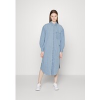 Levi's® OSTERIA DUSTER Sukienka jeansowa blue LE221C032-K11