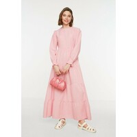 Trendyol Sukienka letnia pink TRU21C1JZ-J11