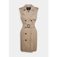 WEEKEND MaxMara PALUDE Sukienka letnia beige MW721C09D-B11