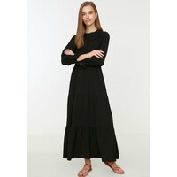 Trendyol PARENT Długa sukienka black TRU21C1I3-Q11
