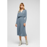 s.Oliver BLACK LABEL Sukienka z dżerseju light blue SOA21C0IS-K11