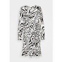 Fabienne Chapot FREDDIE DRESS Sukienka letnia black/white FAH21C03A-Q11