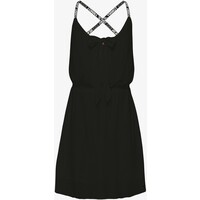 Tommy Jeans ESSENTIAL STRAPPY Sukienka letnia black TOB21C06W-Q11