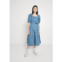 Levi's® MIKA DRESS Sukienka jeansowa blue denim LE221C02Q-K11