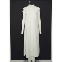 Marc O'Polo DRESS Sukienka koszulowa white MA321C0RB-A11