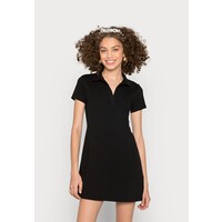 Hollister Co. DRESS Sukienka z dżerseju black H0421C05R-Q11