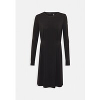 Vero Moda Tall VMHANIA DRESS Sukienka z dżerseju black VEB21C0C1-Q11
