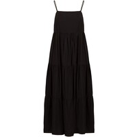 Seafolly Sukienka SEAFOLLY WEEKEND TIER DRESS 54663DR-black