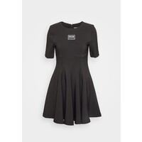 Versace Jeans Couture CADY Sukienka letnia black VEI21C04E-Q11