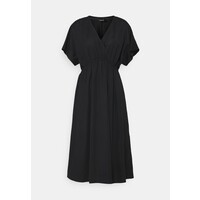 Gina Tricot MADISON DRESS Długa sukienka black GID21C06P-Q11