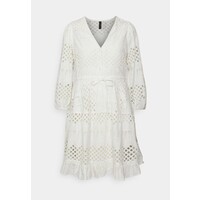 YAS Petite YASHAMALLA DRESS Sukienka letnia star white YA521C03I-A11