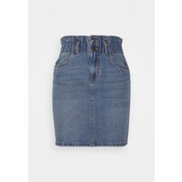 ONLY Tall ONLMILLIE LIFE SKRT Spódnica jeansowa medium blue denim OND21B02I-G11