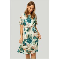 Greenpoint Sukienka letnia pattern G0Y21C04J-A11