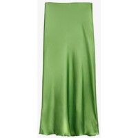 Massimo Dutti Długa spódnica green M3I21B09W-M11