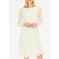 L'AF SANTE Sukienka letnia biały LCL21C02D-A11