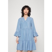 Mavi DRESS Sukienka jeansowa light indigo MA621C03X-K11