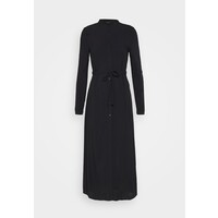 Vero Moda Tall VMEASY SHIRT DRESS Sukienka koszulowa black VEB21C0CA-Q12