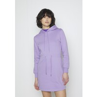 ONLY ONLEVERY HOODIE DRESS Sukienka letnia chalk violet ON321C2P6-I11