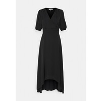 Morgan Długa sukienka noir M5921C0WL-Q11