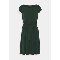 Anna Field Sukienka z dżerseju dark green AN621C1N8-M11