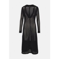 Pinko GUIPUZCOA DRESS Sukienka dzianinowa black P6921C0C5-Q11