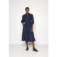 WEEKEND MaxMara DIANA Sukienka koszulowa blue MW721C098-K11